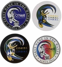 Oneill STICKERS Rvca RIP CURL Volcom FCS DaKine Lost Mayhem Vans Scuba