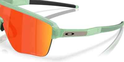Oakley Corridor SQ Sunglasses Matte Jade / PRIZM Ruby OO9415-0642