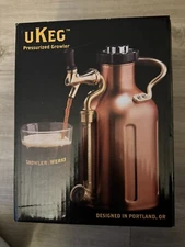 ukeg pressurized growler