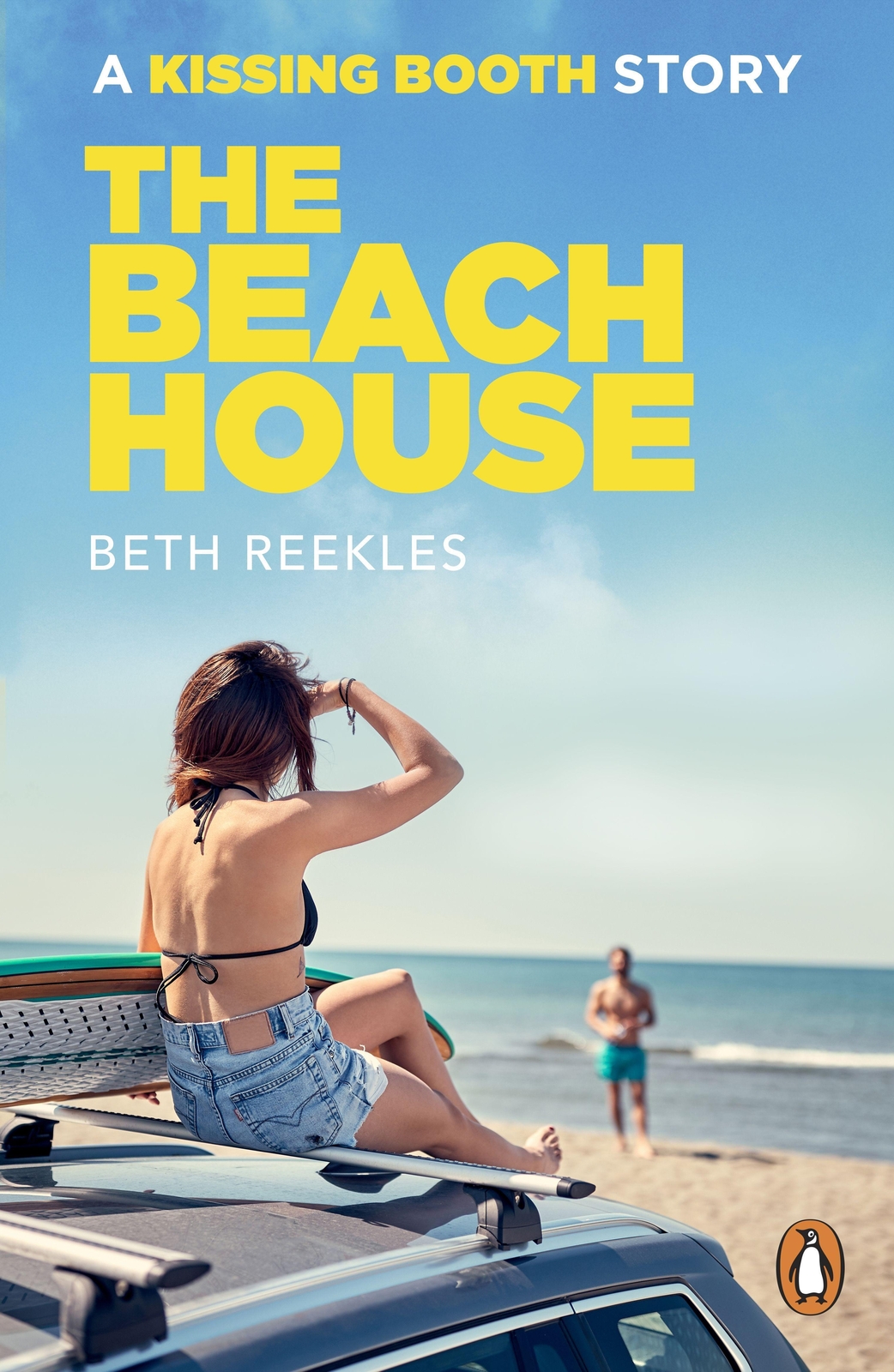 Thumbnail - The Beach House A Kissing Booth Story Beth Reekles Taschenbuch 116 S.