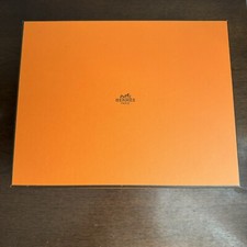 Hermes Empty Gift Box 11" x 9" x 2.75" Authentic