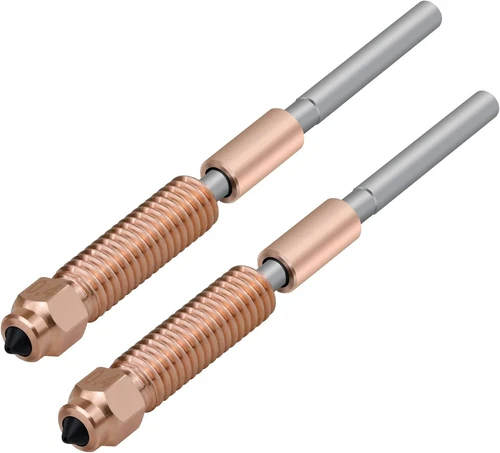3D Düse für Düsen für Creality K1C K1 Max 3D Drucker Nozzle 0.4mm 0.6mm