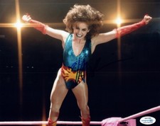 Alison Brie Signed Autographed 8x10 Photo Community GLOW Actress ACOA COA