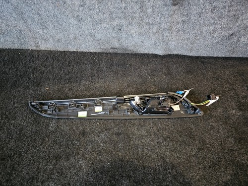 MERCEDES X166 GL450 GL63 MOLDURA MANIJA PUERTA INTERIOR MADERA TRASERA IZQUIERDA OEM - Imagen 6 de 9