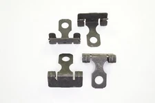 Lot of 4 BE-1-2 B-Line Flange Beam Fasteners Flange Thickness 3/32" to 9/64" NOS