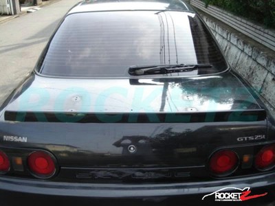 R32 GTR Skyline Nismo Style Trunk Lip Spoiler BNR32 GTS RB26 USA