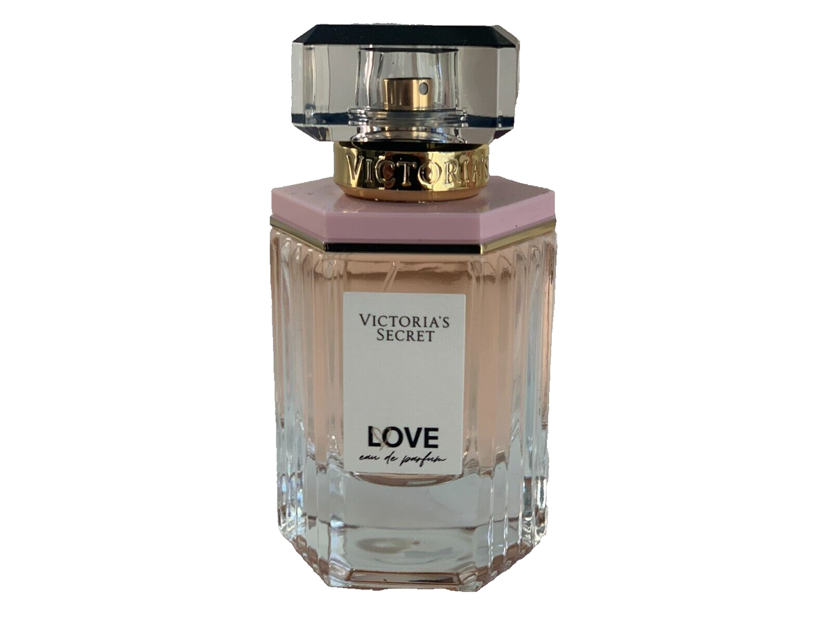 Victoria's Secret LOVE Eau De Parfum Perfume 1.7 fl oz 50ml SEALED
