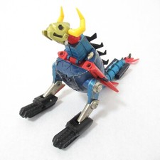 EXC 5 Popy GA-52 Daiku Maryu Chogokin Figure Godaikin Gaiking from Japan