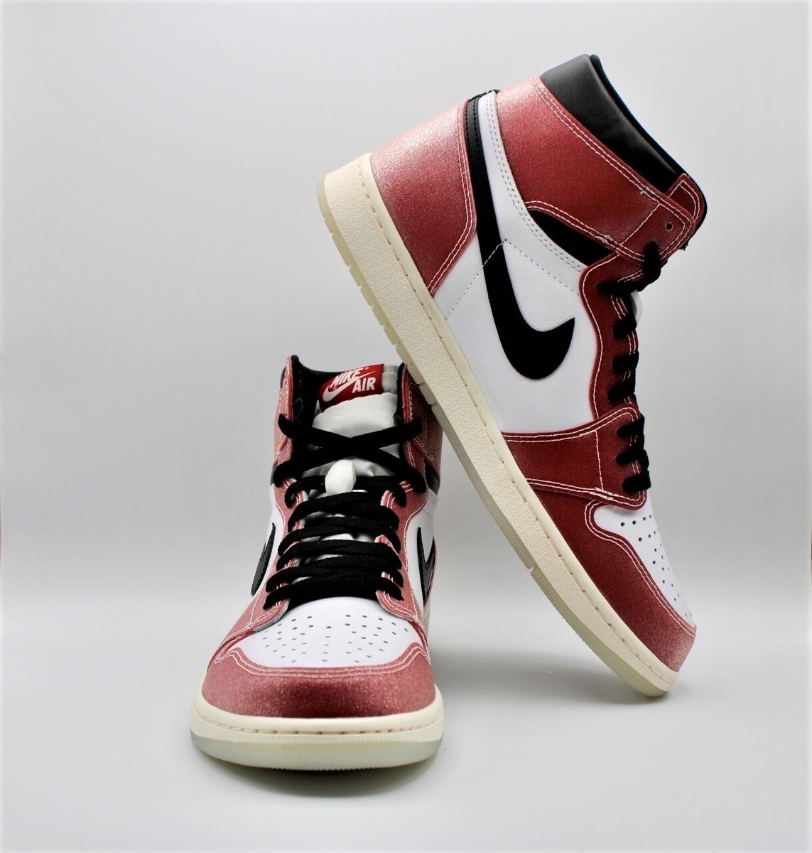 Size 11 - Jordan 1 Retro High OG SP x Trophy Room Chicago 2020 for