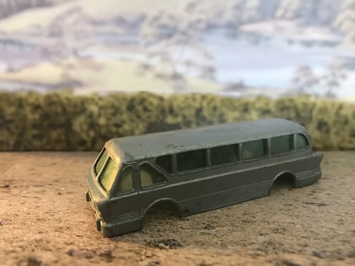 Matchbox Lesney Royal Tiger Coach body only moko diecast bus - Picture 2 of 5