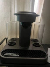 Bartesian 55300 Premium Cocktail Machine - Gray