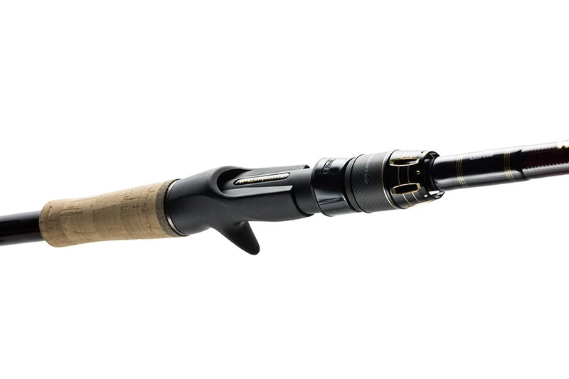Abu Garcia World Monster WMCC-654M MGS Bass Bait casting rod Stylish anglers - Image 3 of 3