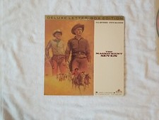 The Magnificent Seven LaserDisc