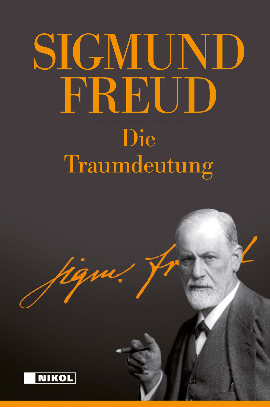 Thumbnail - Sigmund Freud: Hauptwerke Sigmund Freud