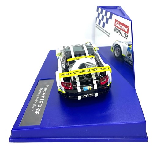 Carrera 30780 Porsche GT3 RSR "Manthey Racing, No.911" - Picture 4 of 10
