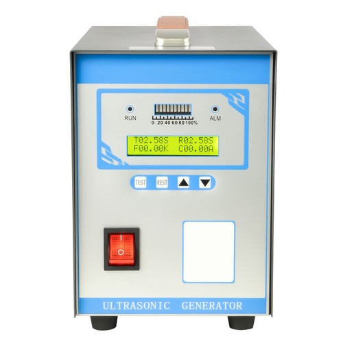 110V Portable Ultrasonic Plastic Welder Ultrasonic Spot Welding Machine - Picture 18 of 23