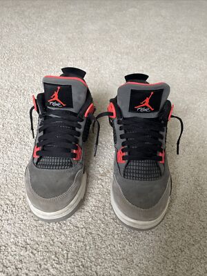 Jordan 4 Infared