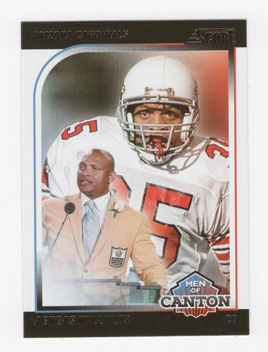 2024 Score Aeneas Williams #1