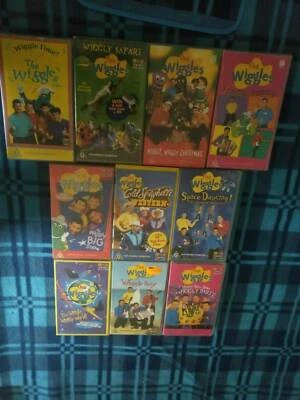 The Wiggles Cds Dvds Gumtree Australia Free Local Classifieds