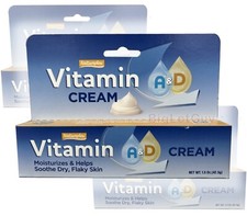 Natureplex Vitamin A&D Cream Moisturizer Dry ...