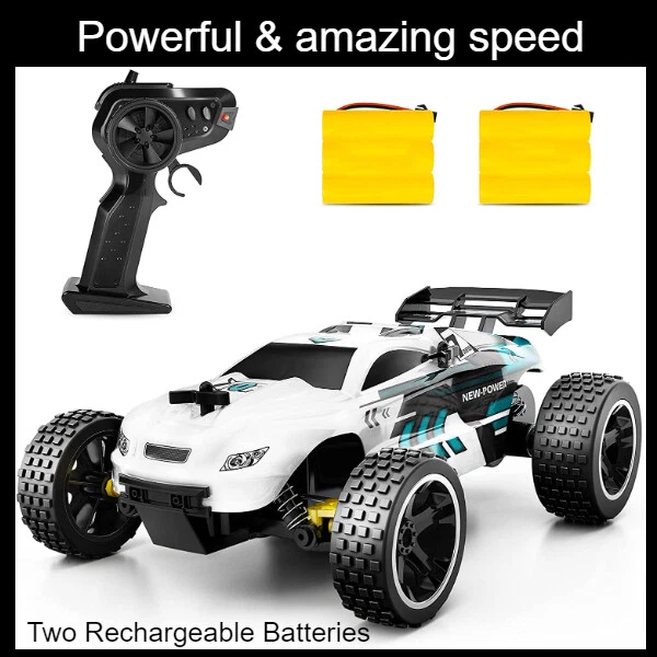 Powerful RC Racing Buggy Car High Speed Remote Control Car for