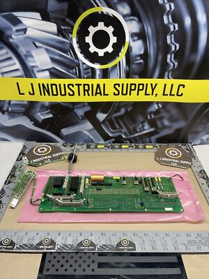 HUTTINGER TIS 10/100 THE-935343 PCB 935416V02_GOOD TAKE-OUT_WARRANTY_FAST SHIP!