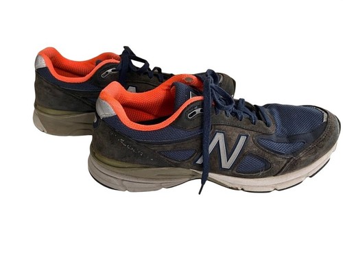 New Balance 990 W990NV4 Navy Blue 
