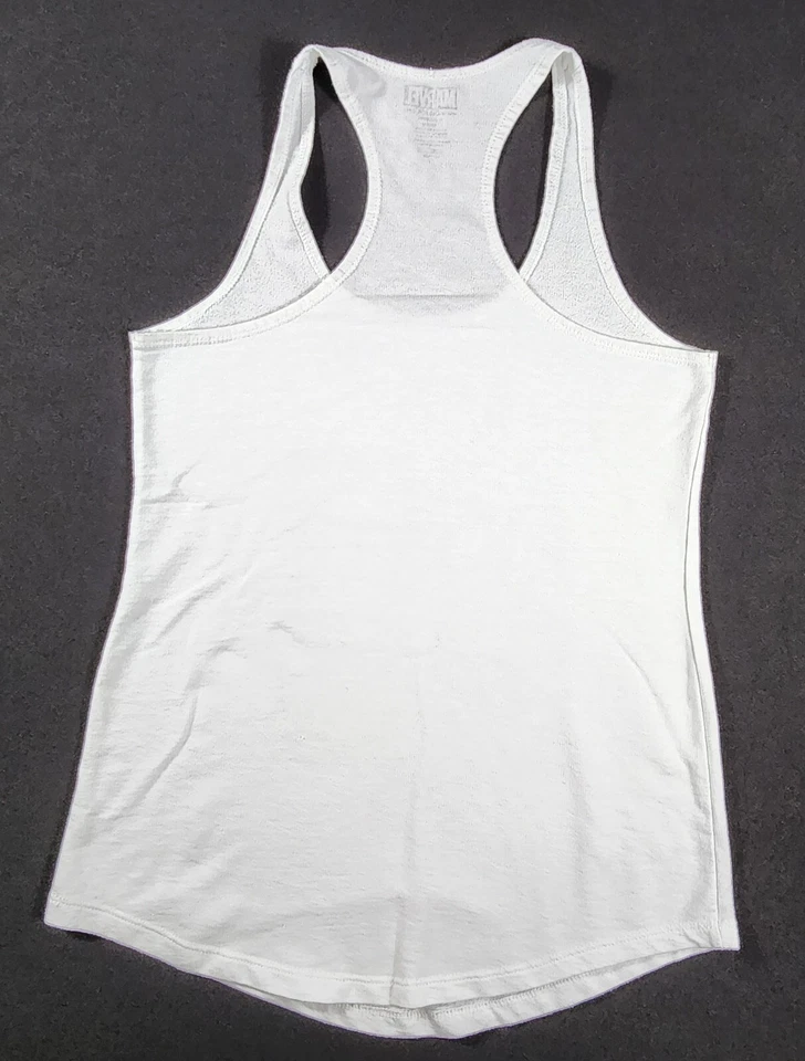 Женская майка Marvel Comics Racerback размер средний белый - Изображение 2 из 4