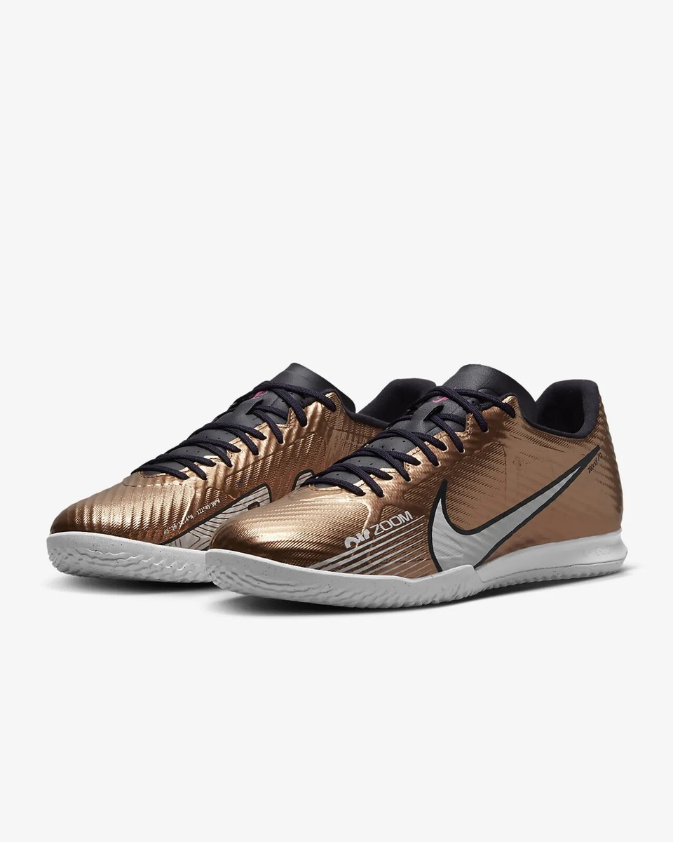 NIKE ZOOM VAPOR 15 ACADEMY IC（copper） NIKE ZOOM VAPOR 15 ACADEMY IC SEMIPRO INDOOR SOCCER SHOES