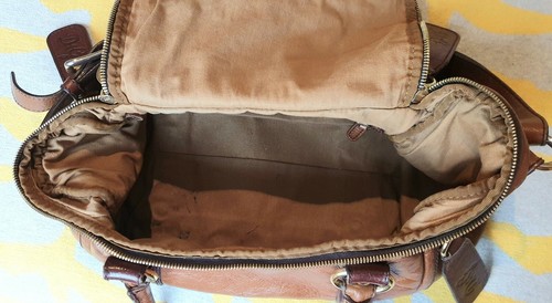 D&G Medium Tan Leather Handbag - Picture 5 of 7