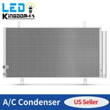AC Condenser For 2012-2017 Toyota Camry L LE SE XLE XSE Special Edition 2.5 3.5L