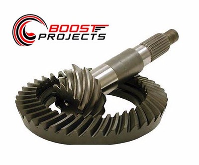 Axle Yukon Gears Jeep Jk Yukon Complete Gear Kit Ratio For '18-Newer Jeep Wrangler JL JLU  Rubicon