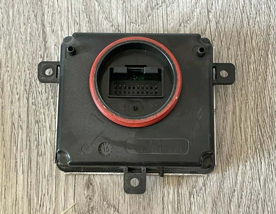 2013-2015 奥迪 A4 A5 A6 Q5 日间运行灯模块,4G0907697D,正品原始设备制造商 — 第 2/3 张图片