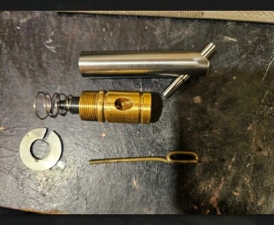 Umarex Zelos Snowpeak M60b slug power kit