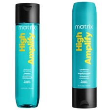 Image of Matrix Total Results High Amplify Shampoo & Conditioner 300ml