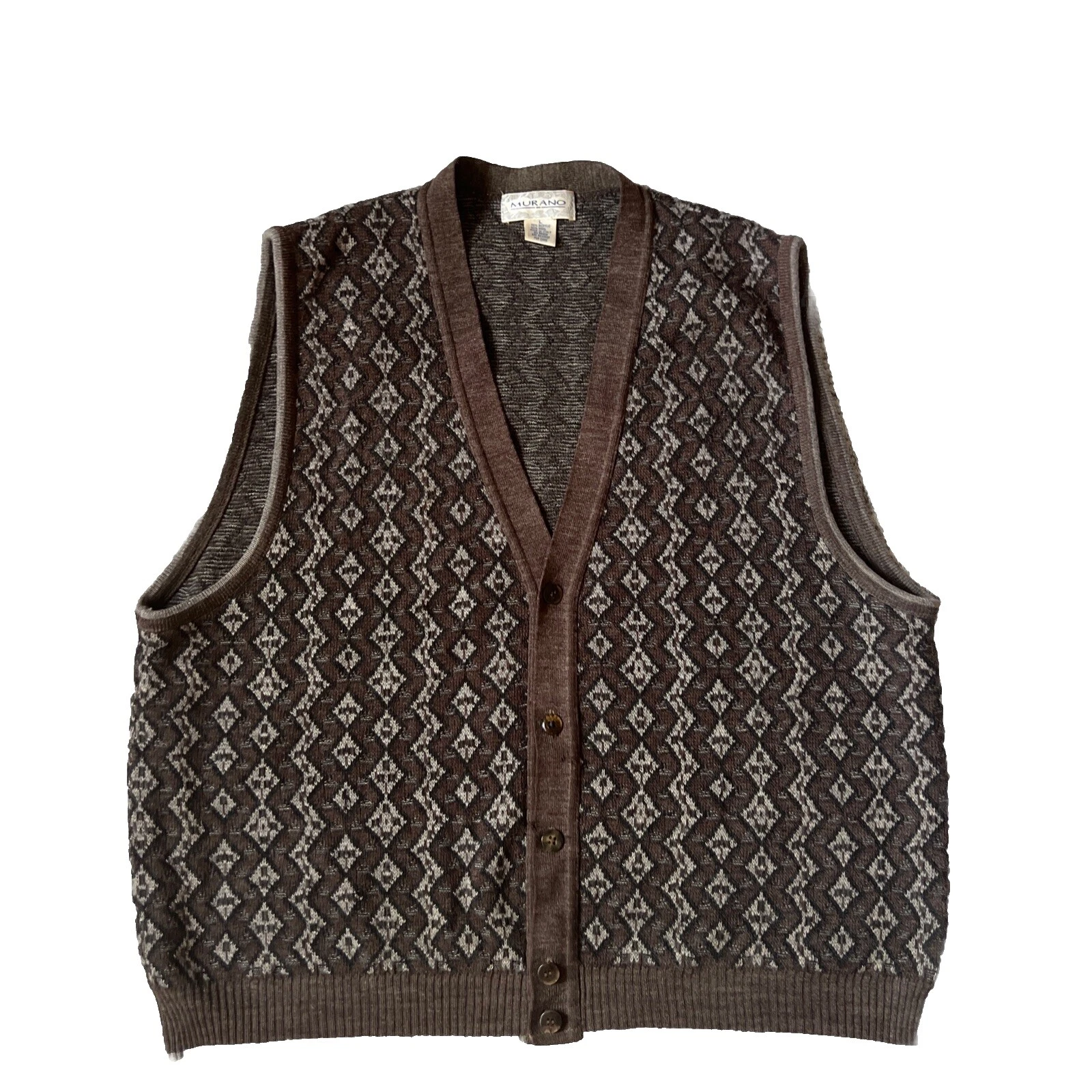 Suéteres Murano Chaleco para De hombre