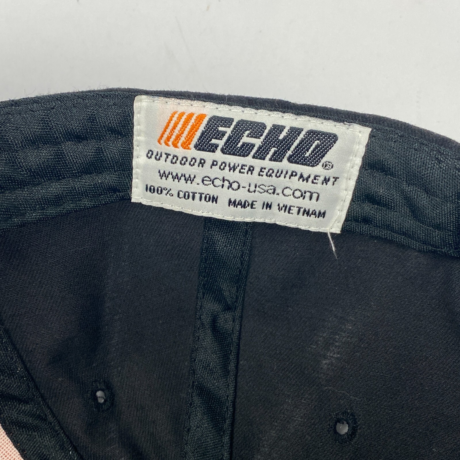 Echo Trucker Hat Chainsaws  Farmer  Cap Embroider… - image 12
