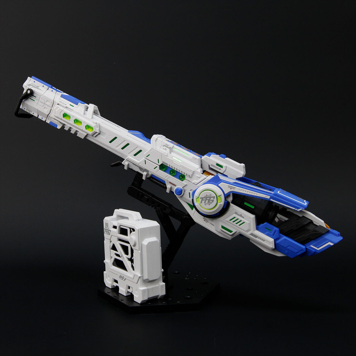 RG 1/144 Hyper Mega Bazooka Launcher for Rx93 Hi nu etm | eBay