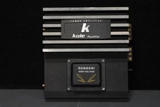 KOLE AUDIO POWER AMPLIFIER HK480-2 (AO1035072) C6