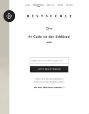 Bestsecret  Einladungscode + 10 % Rabatt