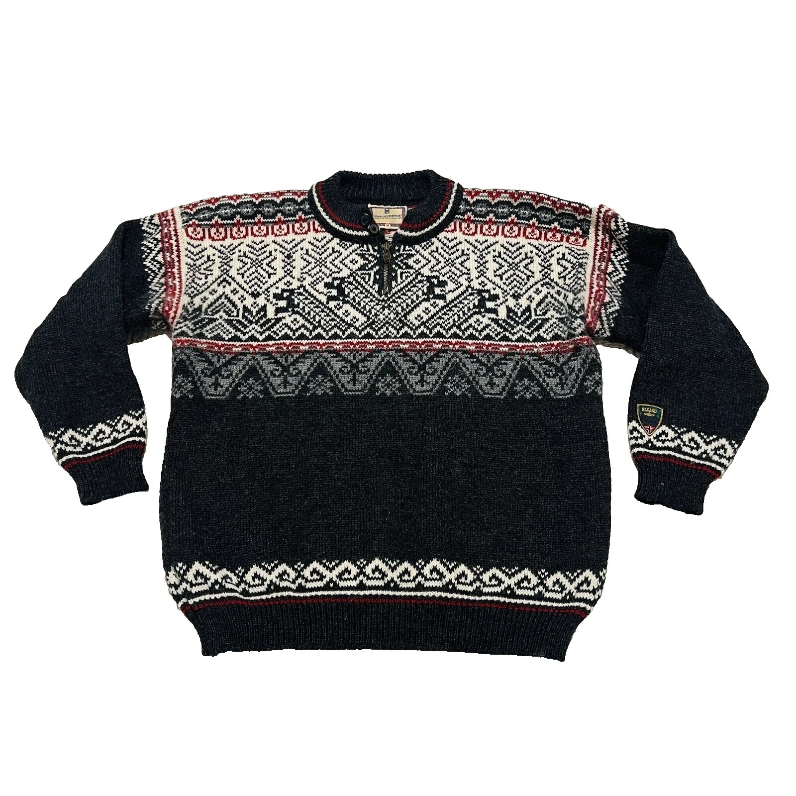 Dale of Norway Crew Neck Regular Size M Sweaters for Men