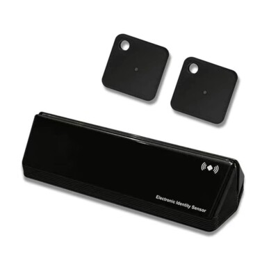 Olide Wireless RFID Sensor Tags for Pets,Disabled People,Workable with Auto door
