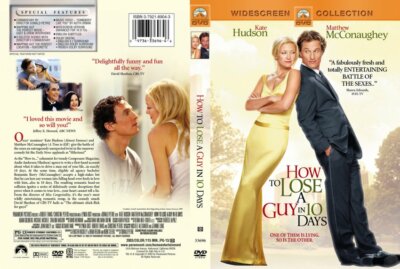 その他 How to Lose a Guy in 10 Days [Blu-ray] How to Lose a Guy in 10 Days (Blu-ray Disc, 2009, Deluxe Edition