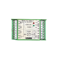 Phoenix contact MCR-f/U-100k/V