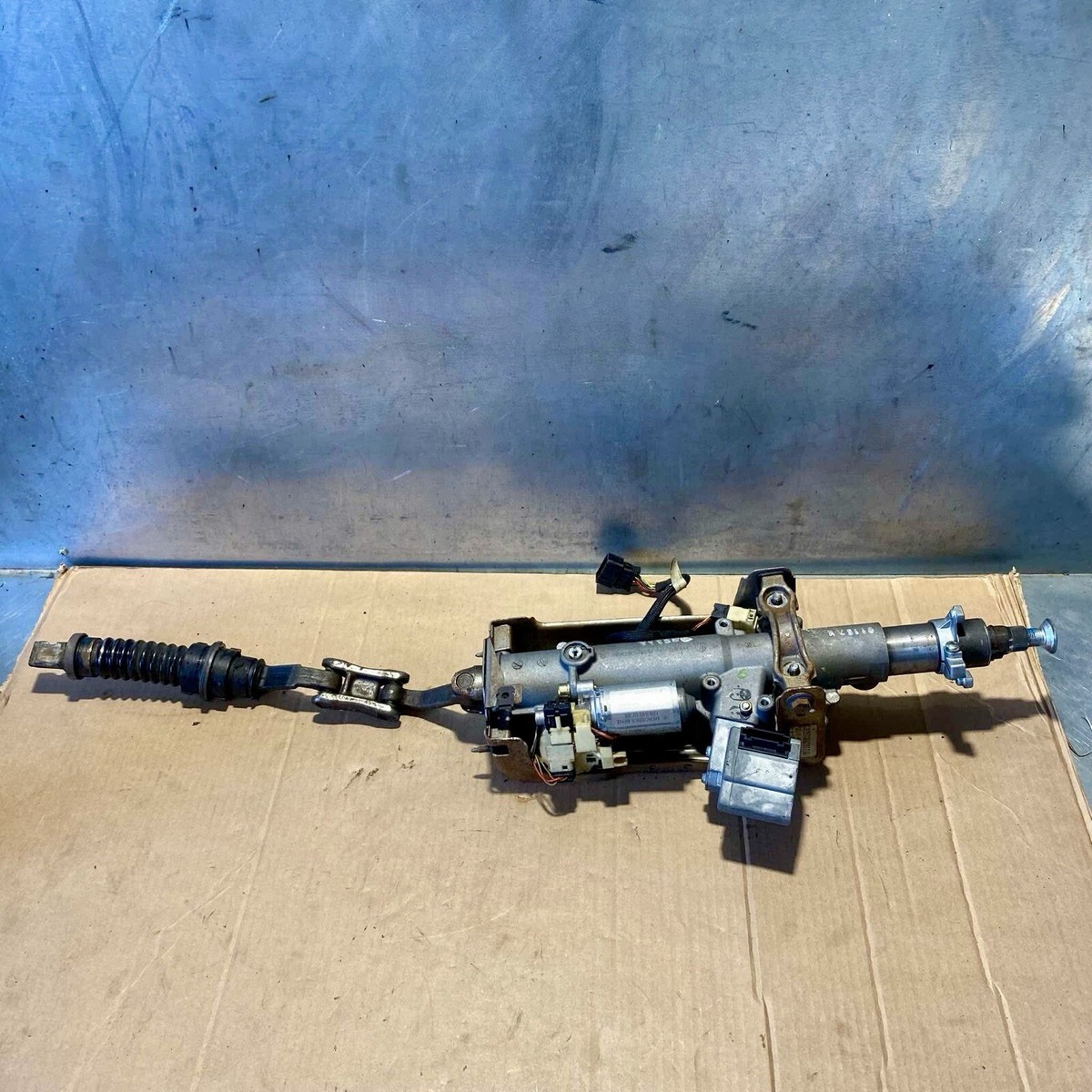 Mercedes-Benz W210 Electric Steering Wheel Column Assembly
