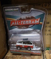 Greenlight  1975 Ford Bronco Baja STP 1:64 scale Diecast