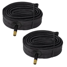 26X2.25 /26x2.30 /26x2.50 BICYCLE SCHRADER VALVE MTB BIKE PAIR PRO+ INNER TUBE
