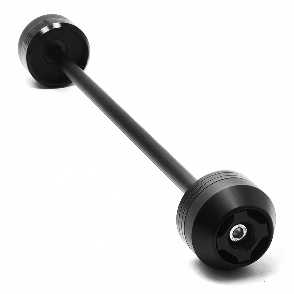 Protector de choque de acero inoxidable para BUELL Lightning XB12X 07-09 Foto 4 de 4