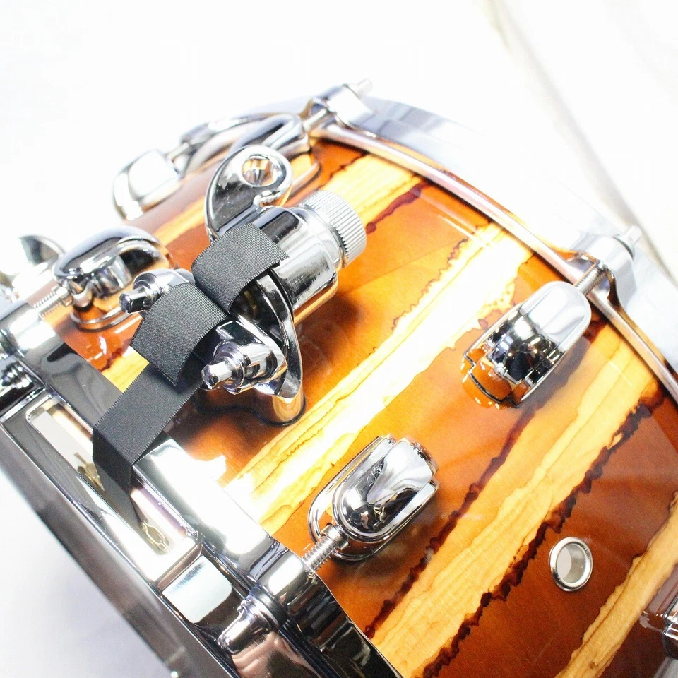 TAMA  STARCLASSIC PERFORMER Snare Drum MBSS65-CAR 14x6.5 inch from JAPAN - Image 4 of 4