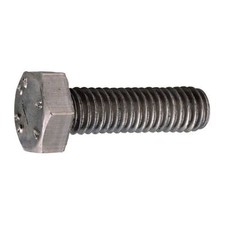 Vis métaux - Acton - Tête hexagonale - Inox A2 - 6 x 30 mm